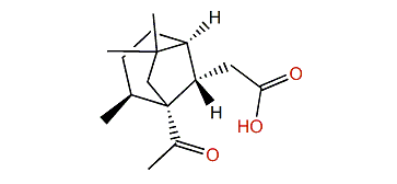 Isishippuric acid A